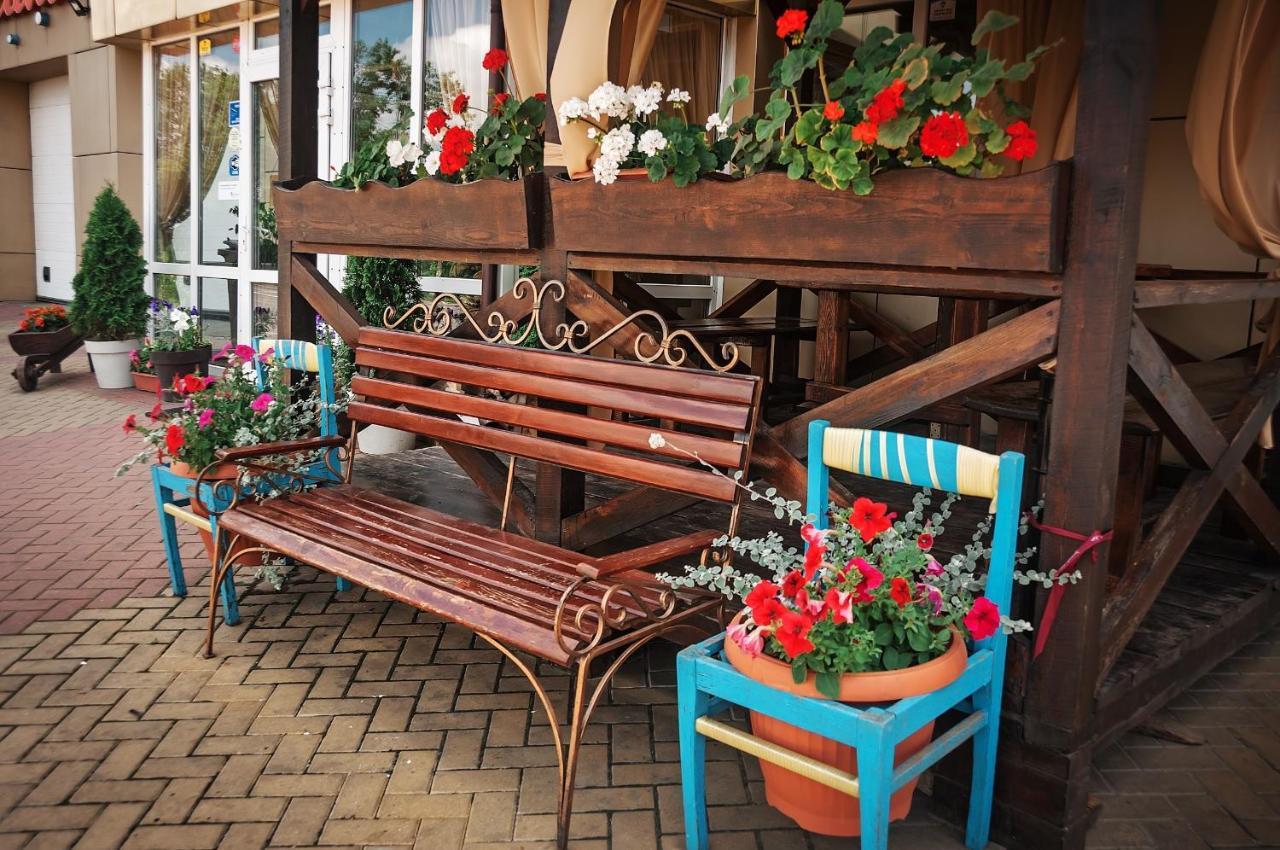 Khmelʼnytsʼkyy Avto Spa المظهر الخارجي الصورة